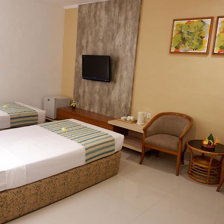 Seminyak Paradiso Hotel Exteriör bild