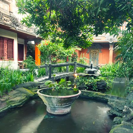 Seminyak Paradiso Hotel Exteriör bild