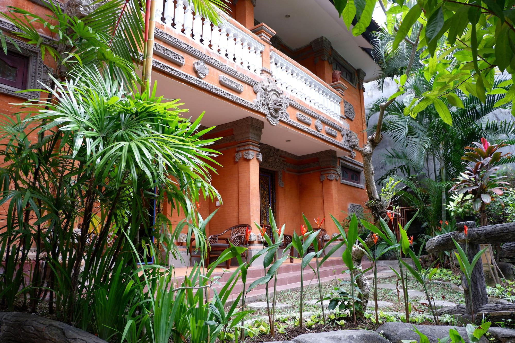 Seminyak Paradiso Hotel Exteriör bild