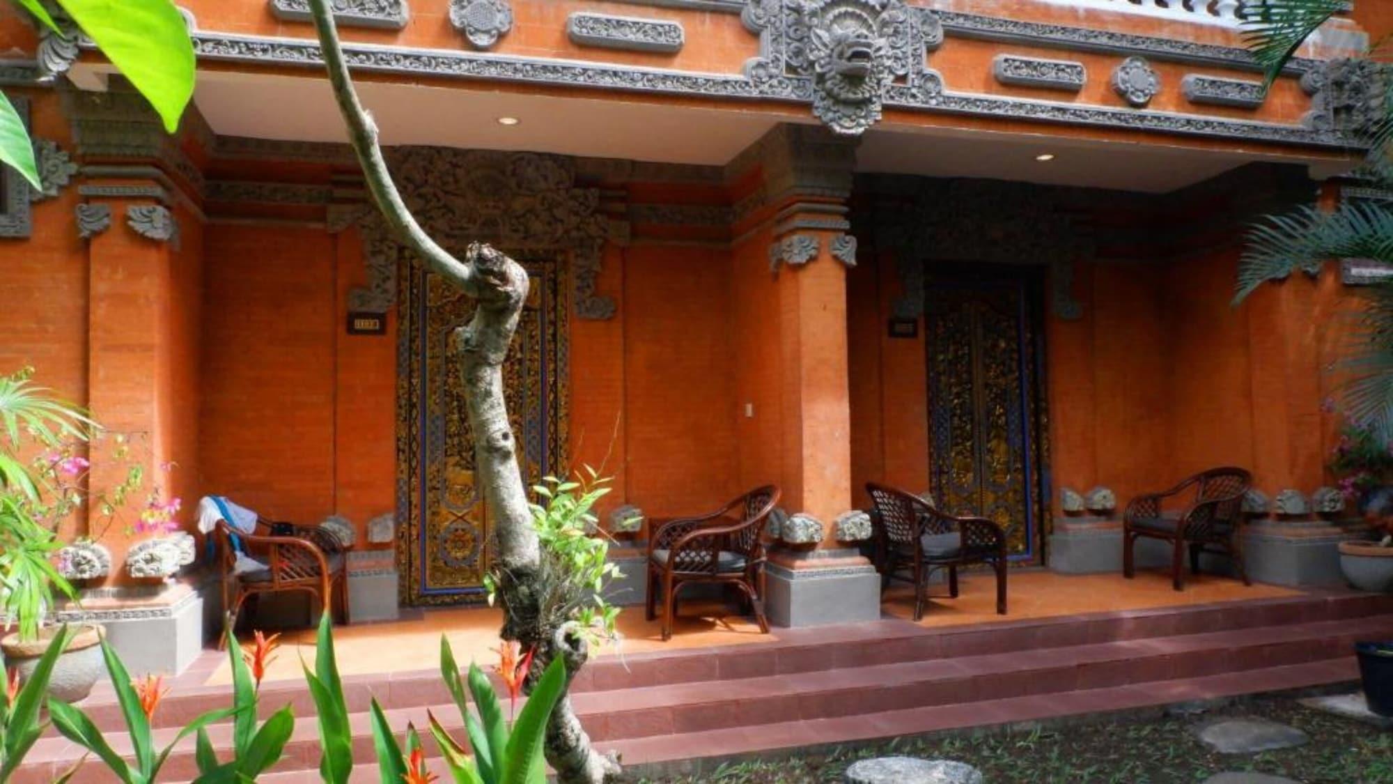 Seminyak Paradiso Hotel Exteriör bild