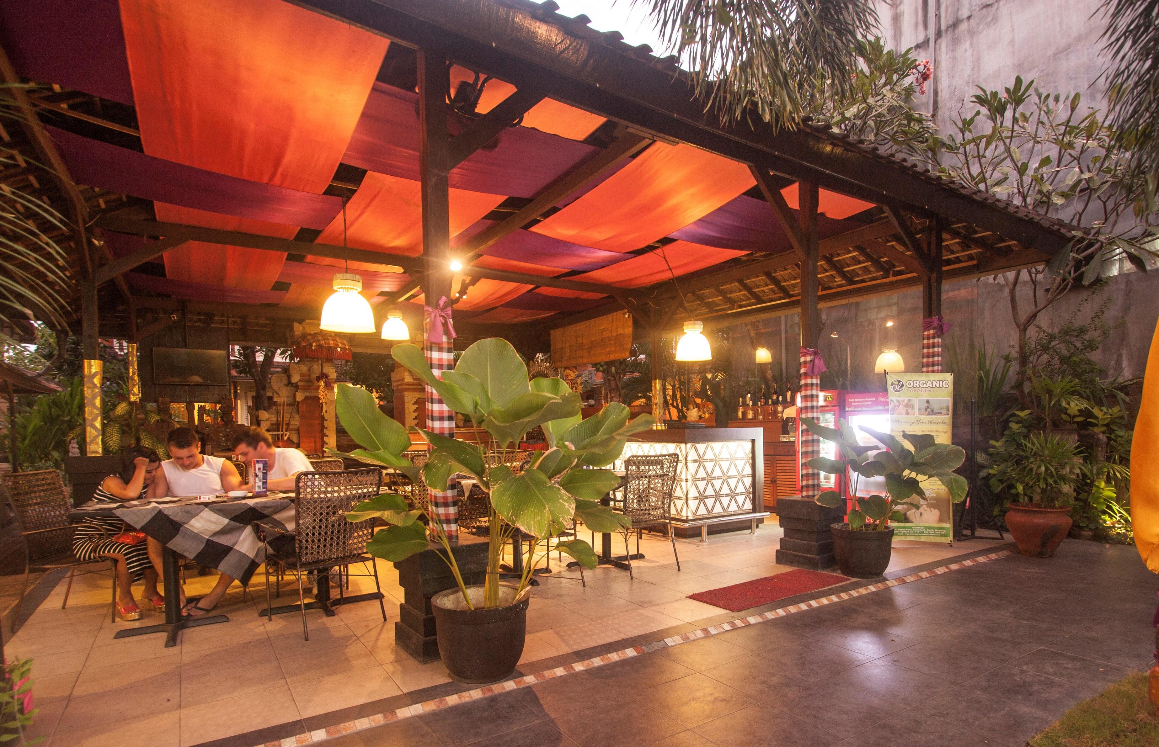 Seminyak Paradiso Hotel Exteriör bild