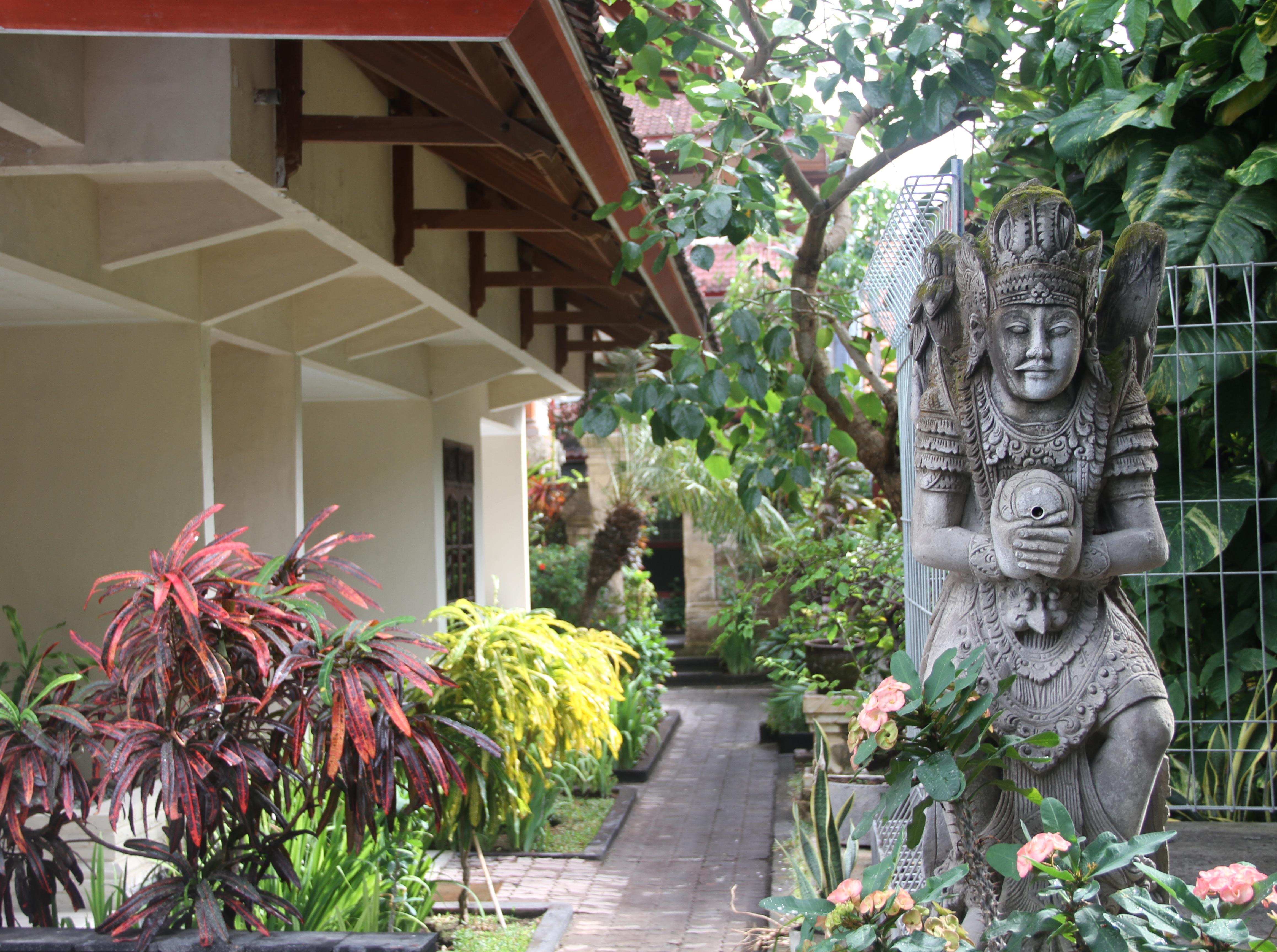Seminyak Paradiso Hotel Exteriör bild