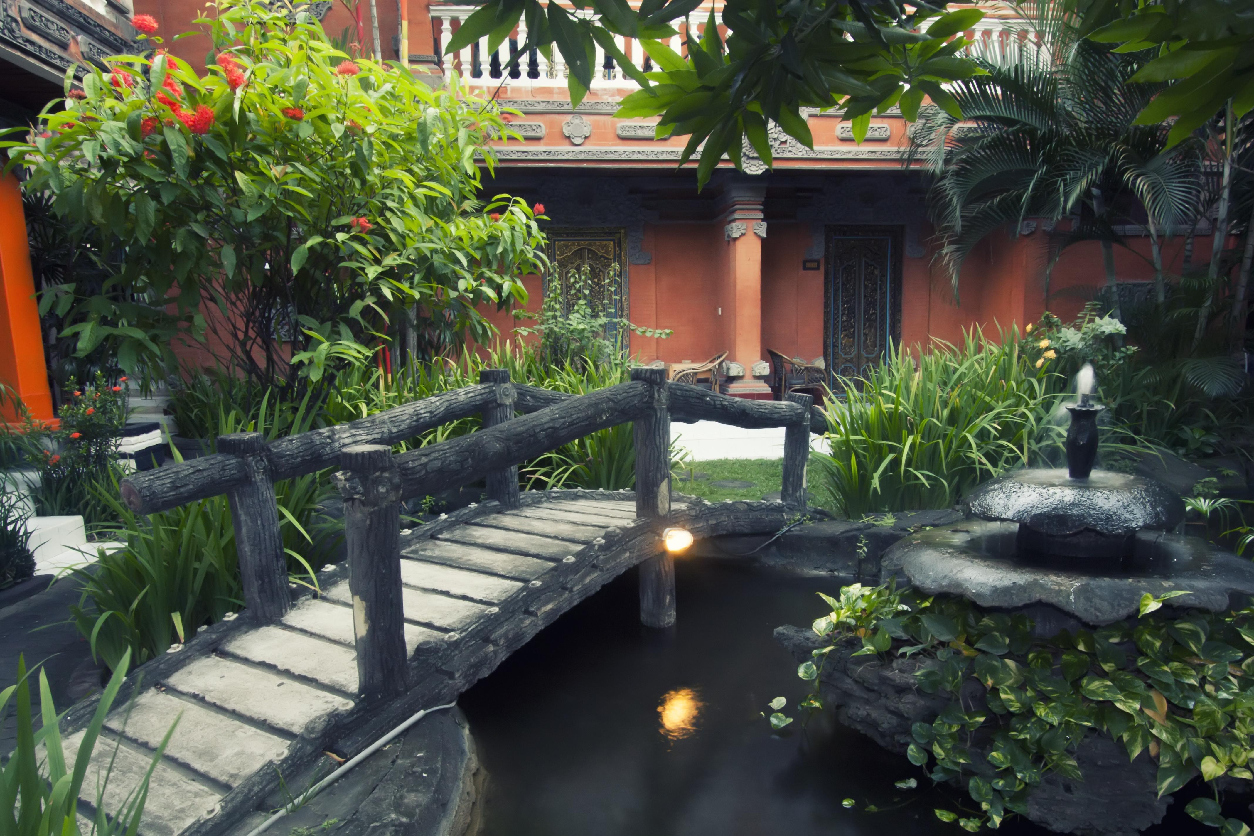Seminyak Paradiso Hotel Exteriör bild