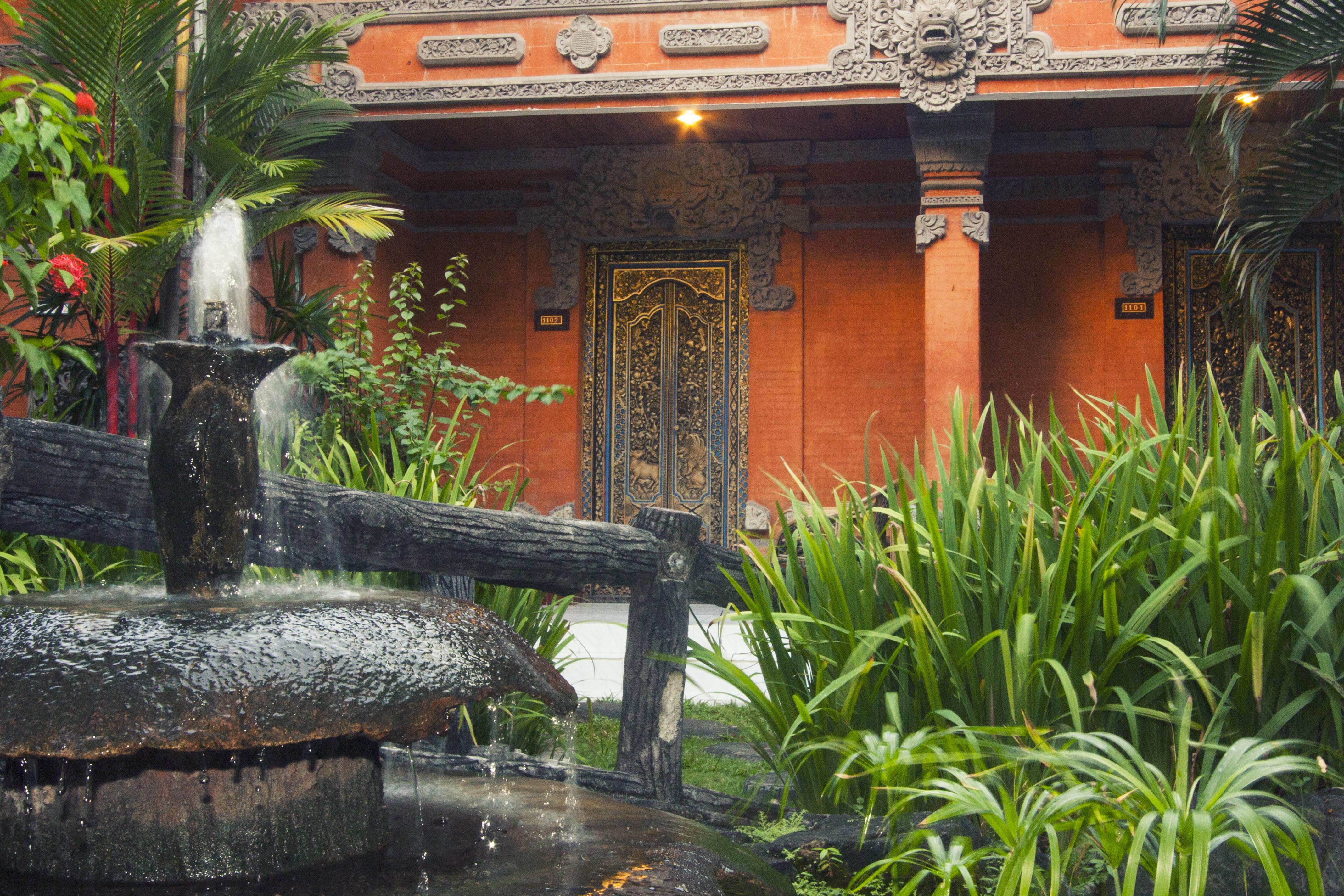 Seminyak Paradiso Hotel Exteriör bild