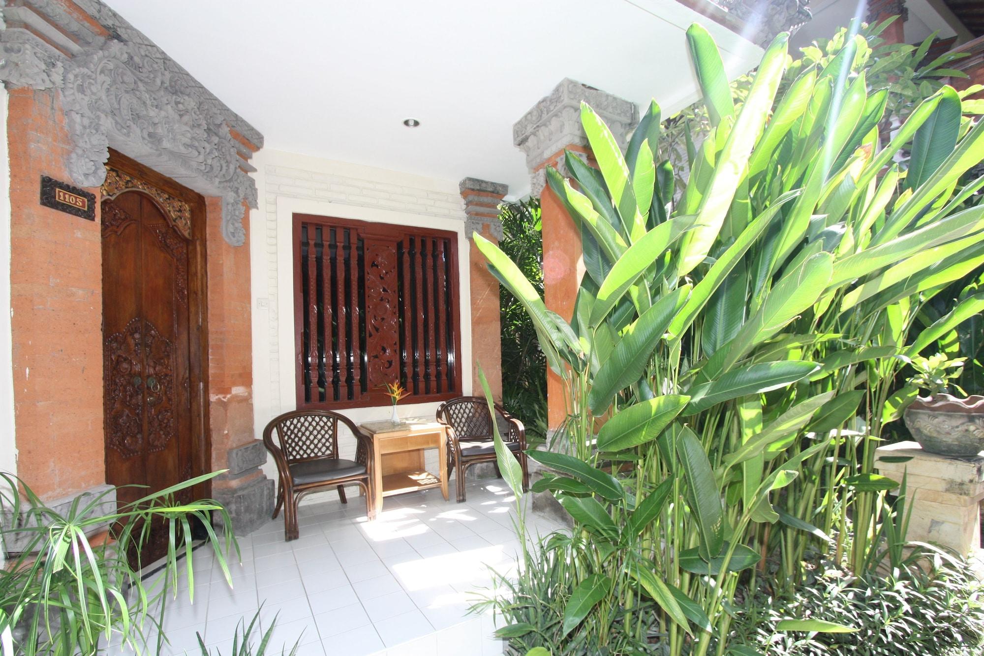 Seminyak Paradiso Hotel Exteriör bild
