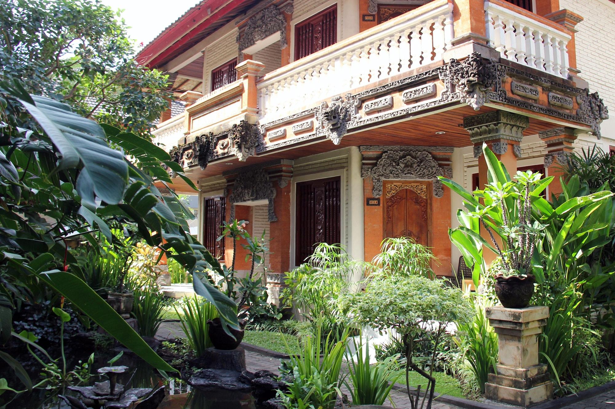 Seminyak Paradiso Hotel Exteriör bild