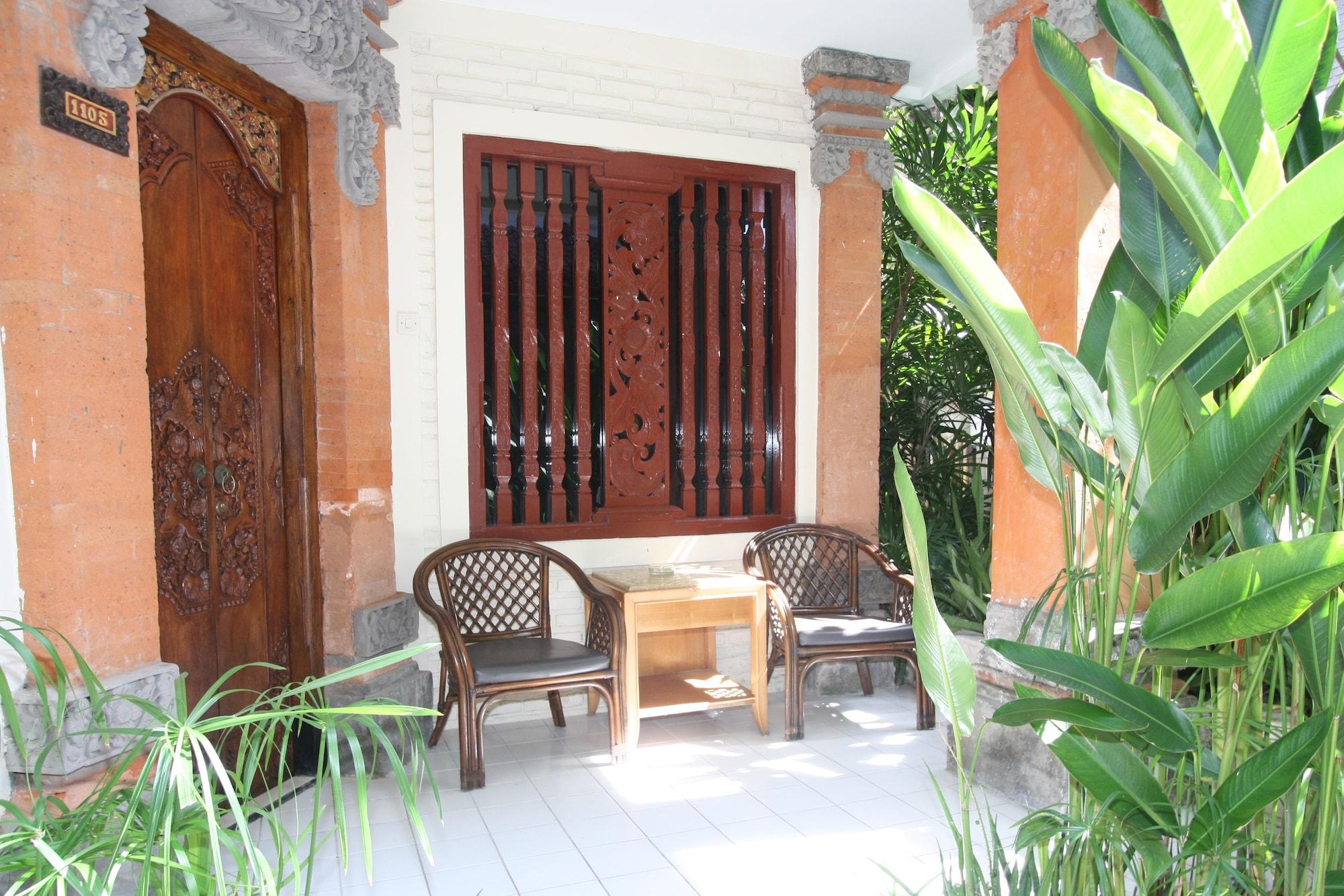 Seminyak Paradiso Hotel Exteriör bild