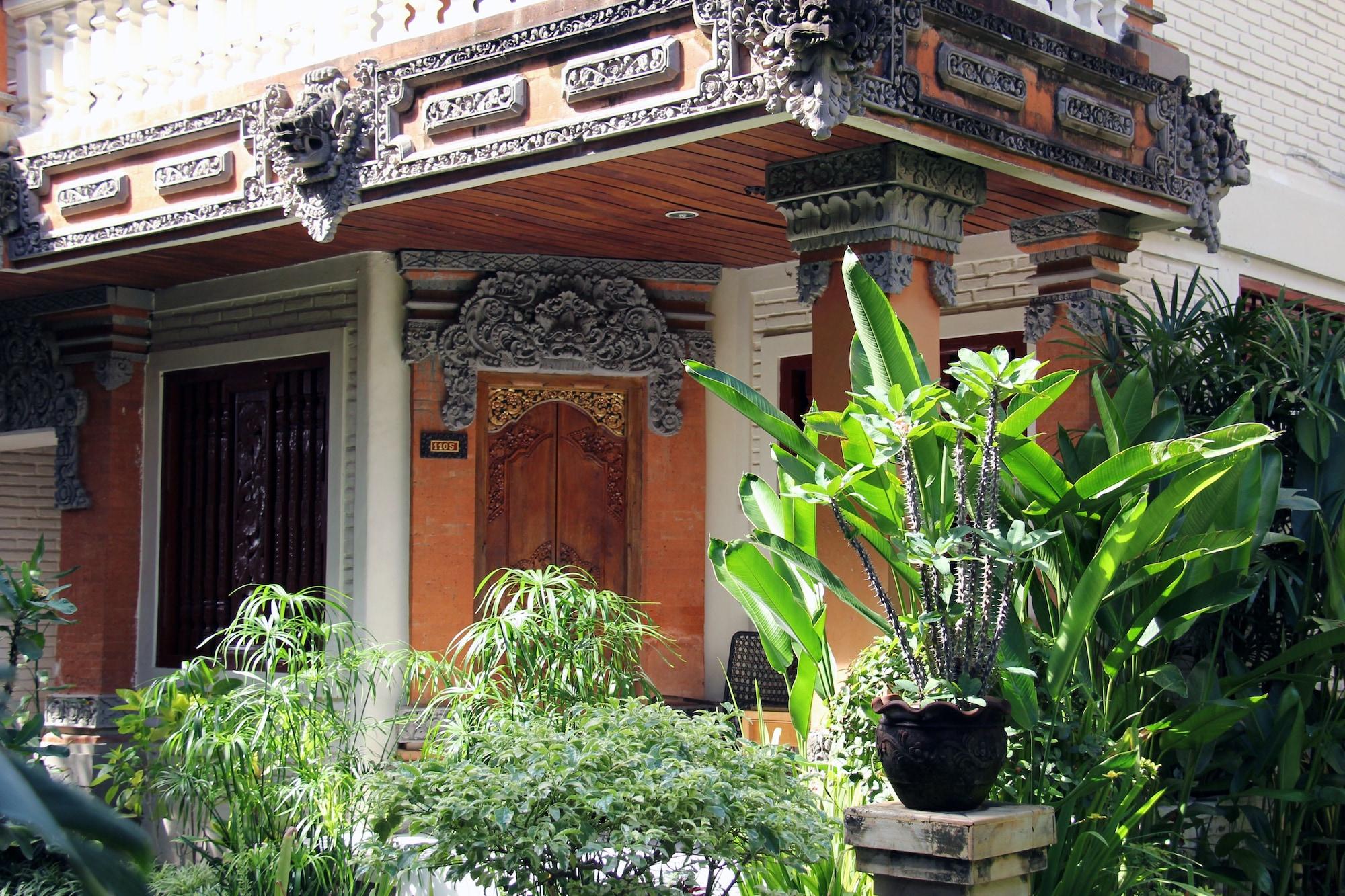 Seminyak Paradiso Hotel Exteriör bild