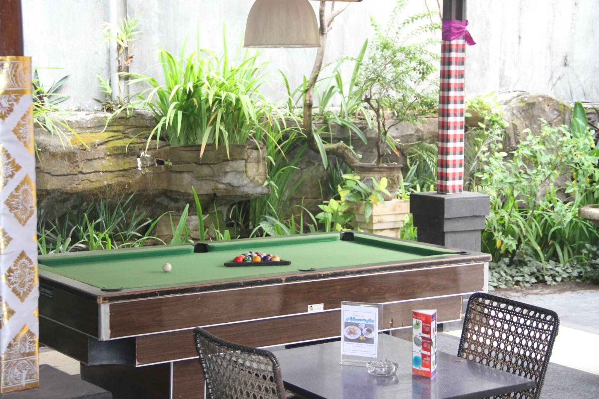 Seminyak Paradiso Hotel Exteriör bild
