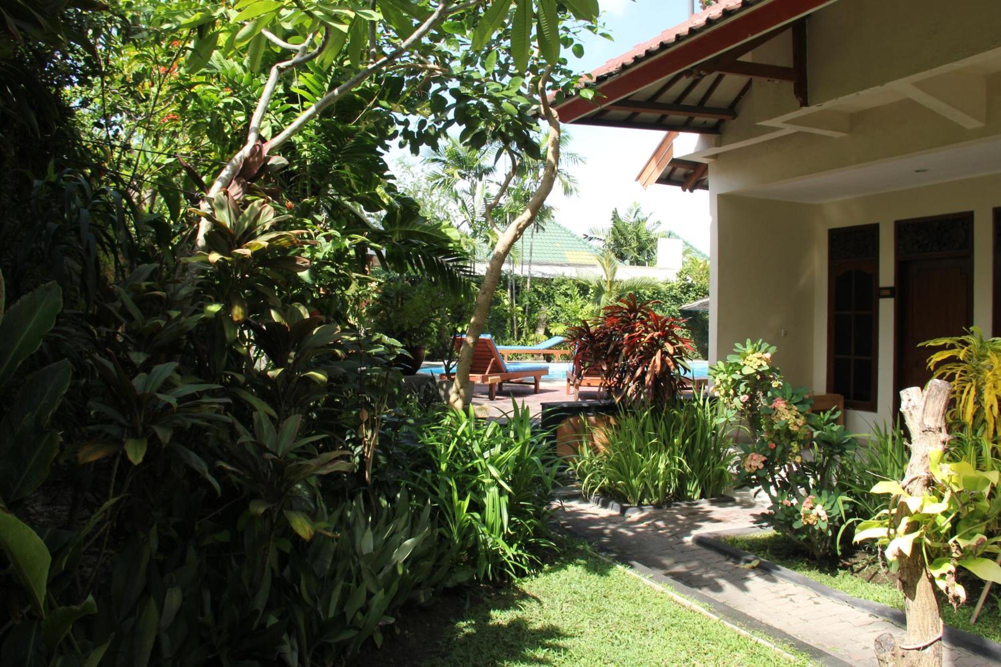 Seminyak Paradiso Hotel Rum bild