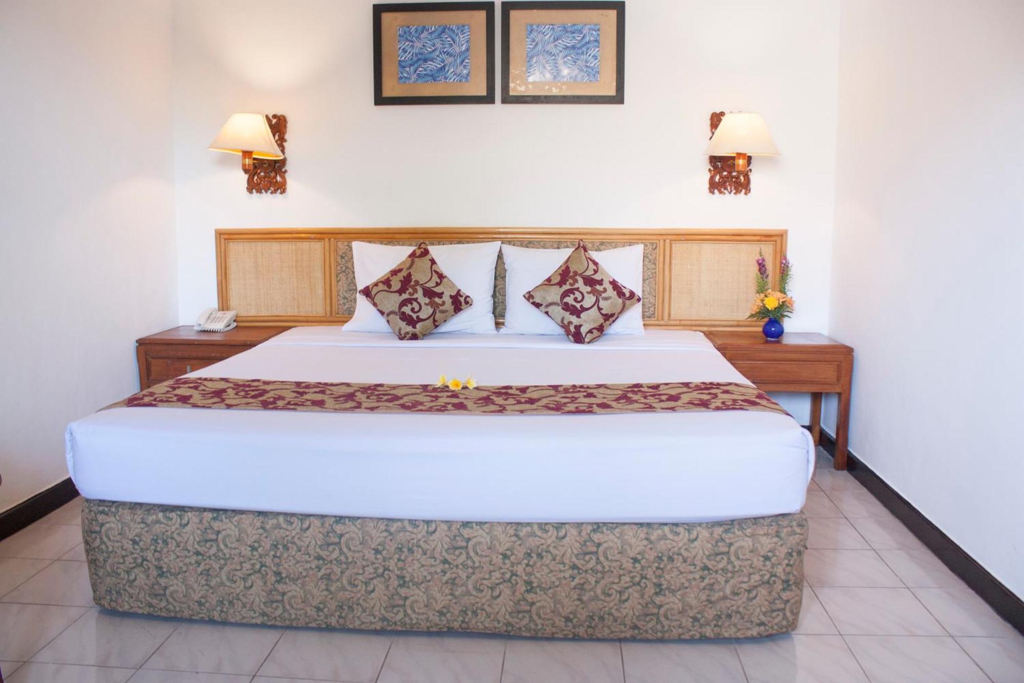 Seminyak Paradiso Hotel Rum bild