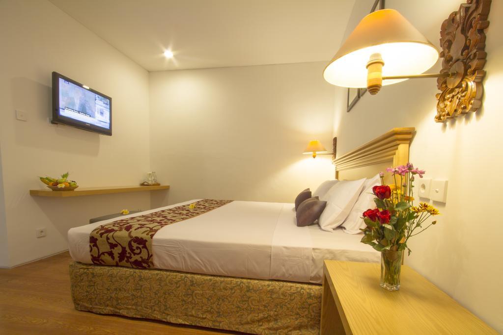 Seminyak Paradiso Hotel Rum bild