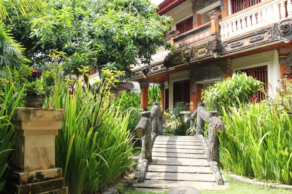 Seminyak Paradiso Hotel Rum bild