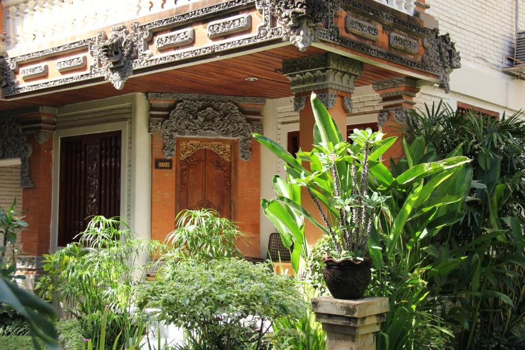 Seminyak Paradiso Hotel Rum bild