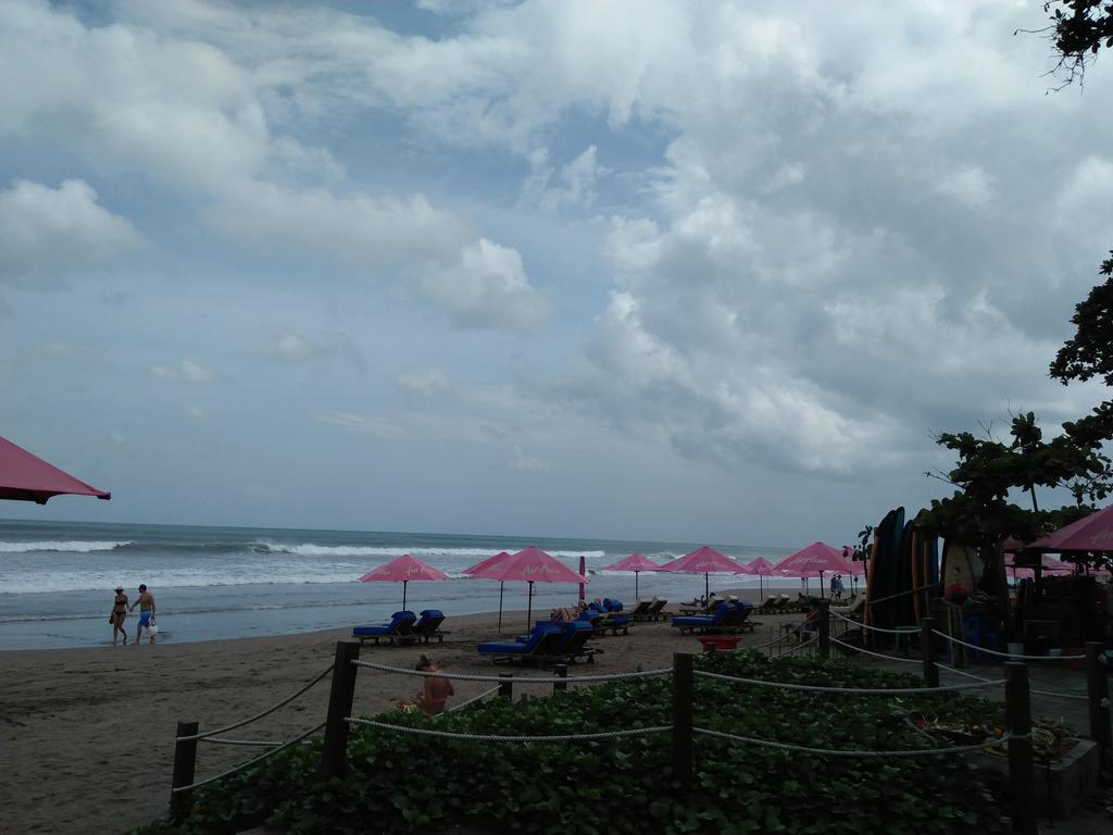 Seminyak Paradiso Hotel Exteriör bild