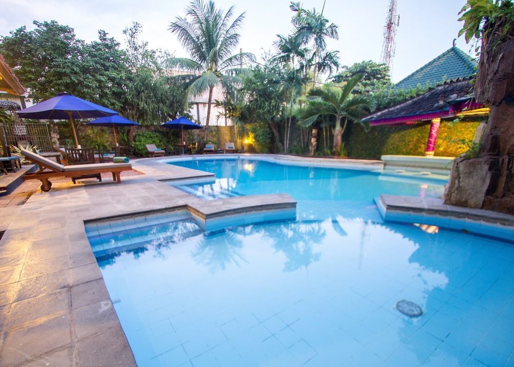 Seminyak Paradiso Hotel Exteriör bild