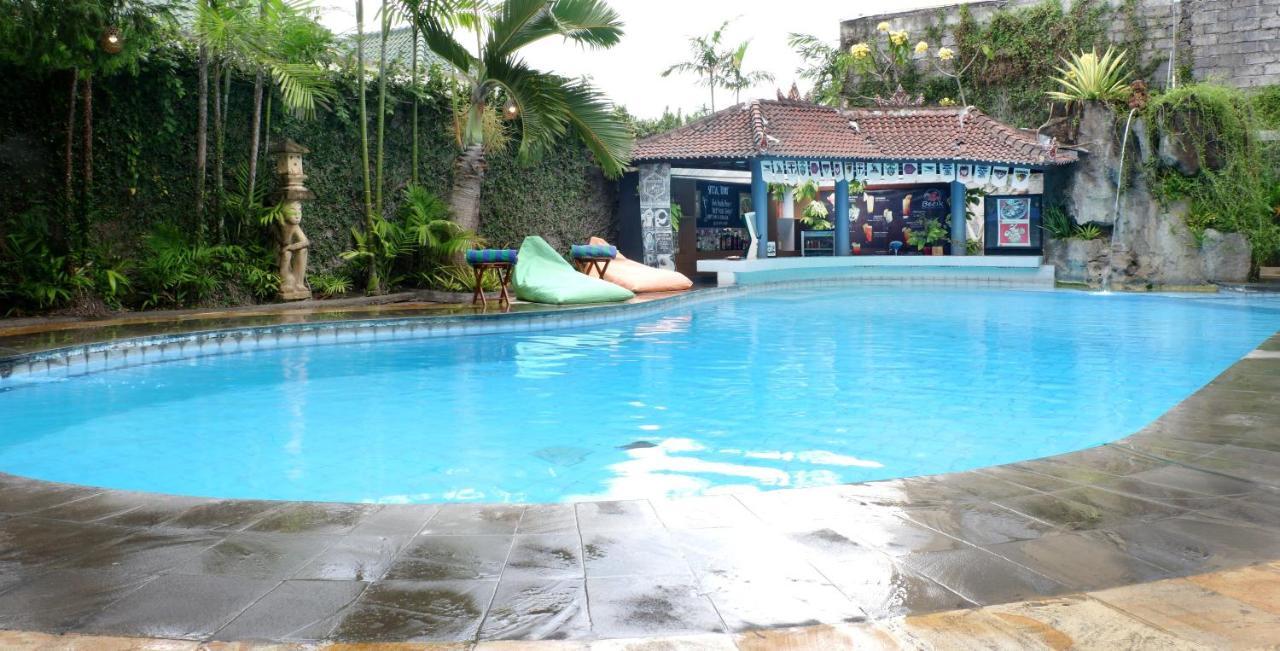 Seminyak Paradiso Hotel Exteriör bild