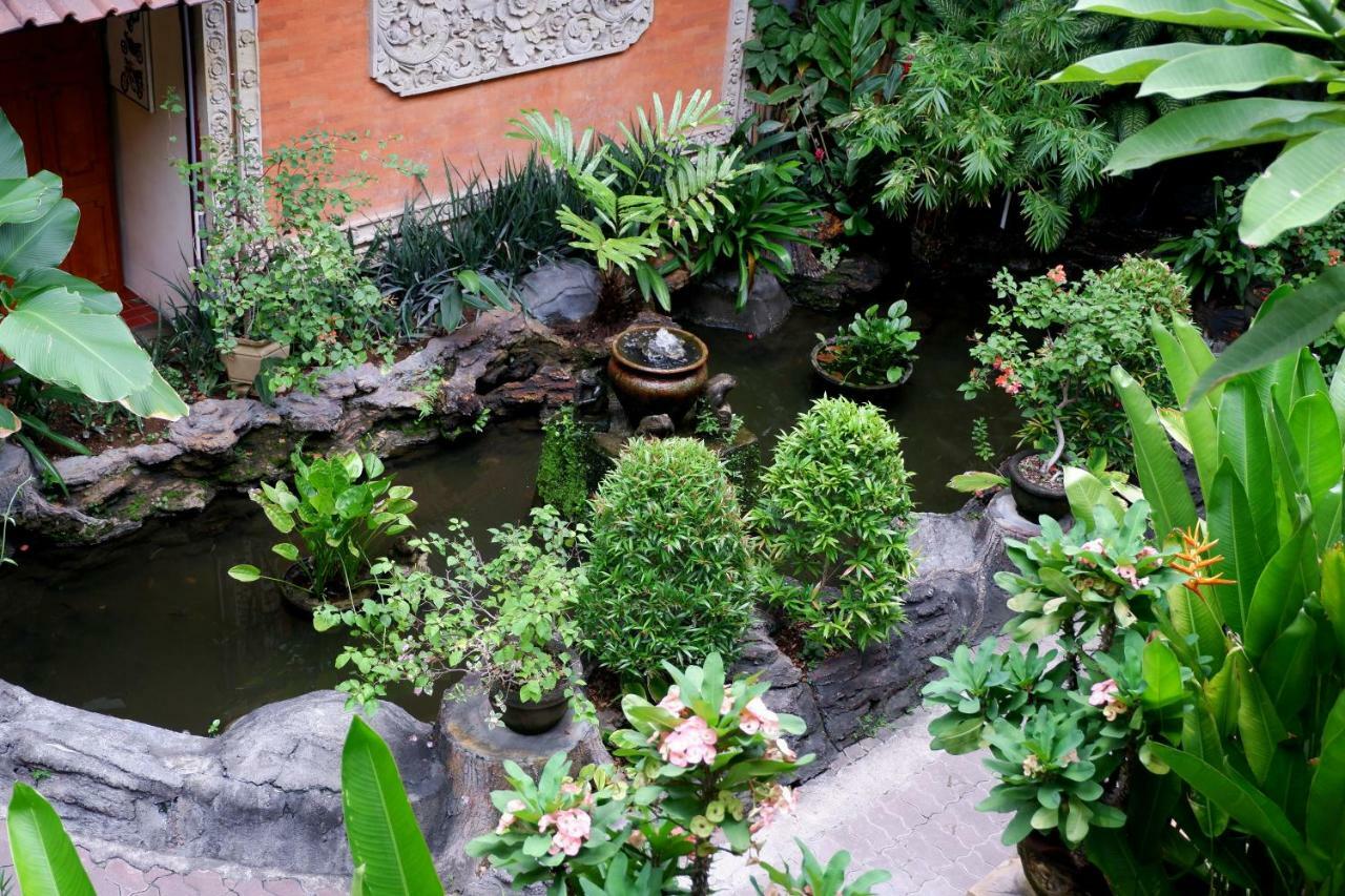 Seminyak Paradiso Hotel Exteriör bild