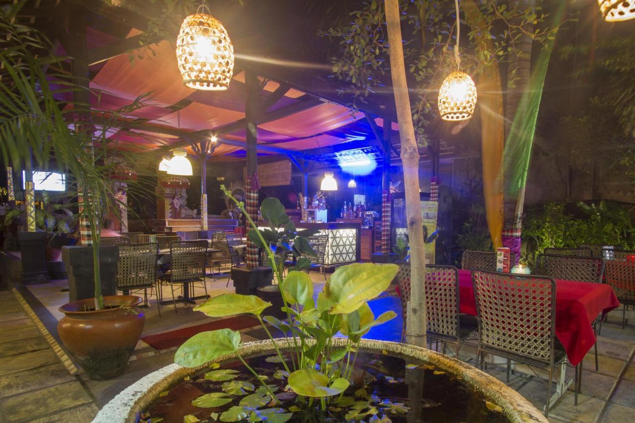 Seminyak Paradiso Hotel Exteriör bild