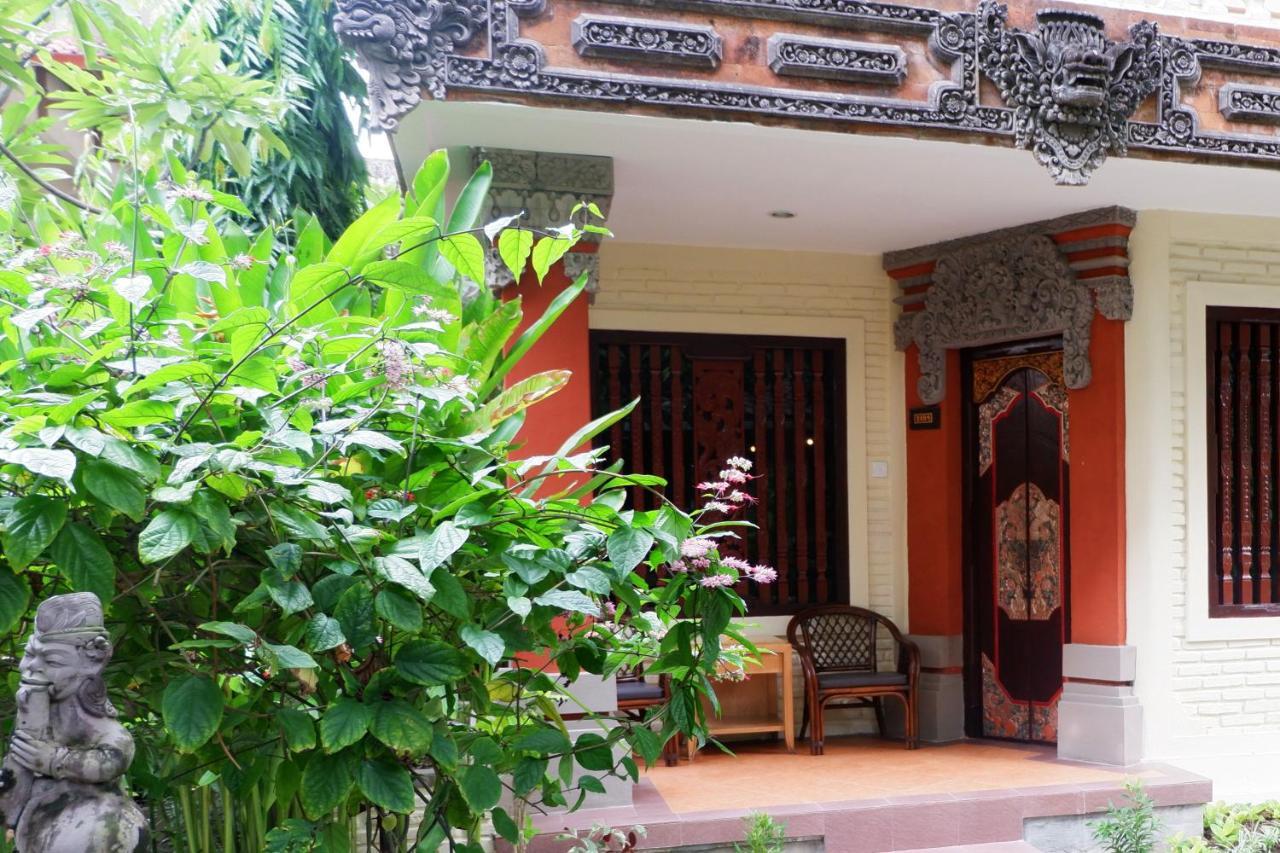 Seminyak Paradiso Hotel Exteriör bild