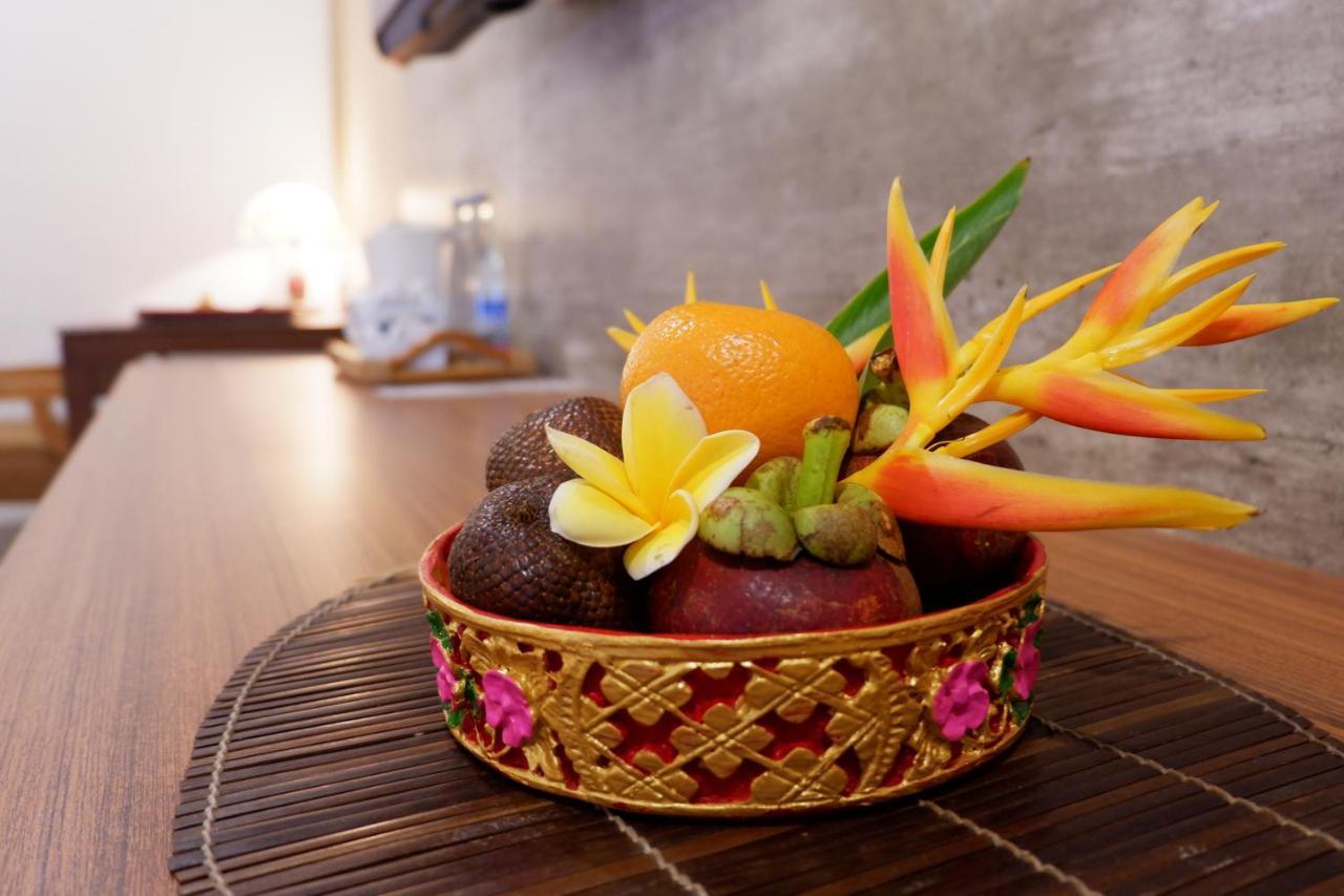Seminyak Paradiso Hotel Exteriör bild